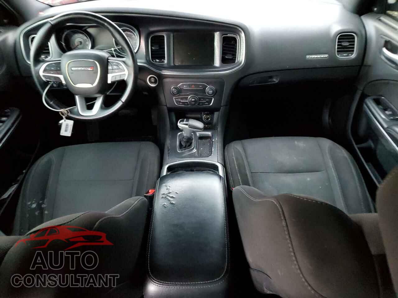DODGE CHARGER 2016 - 2C3CDXJG0GH219105