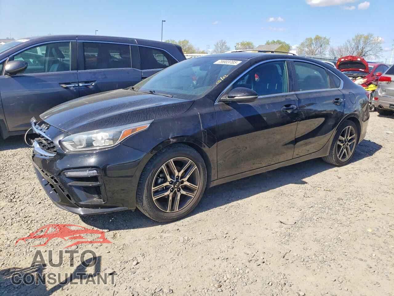 KIA FORTE 2020 - 3KPF54AD2LE185183
