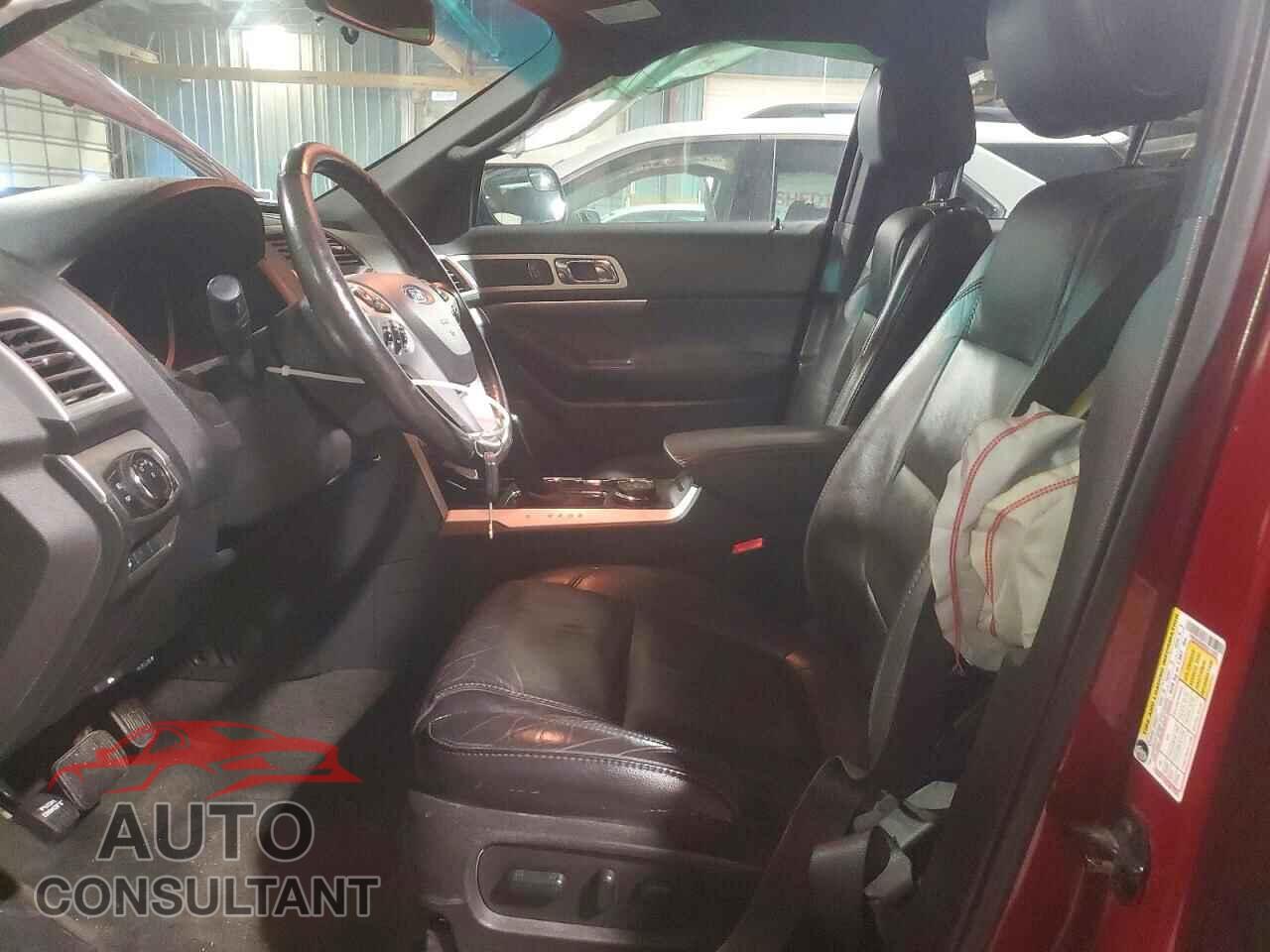 FORD EXPLORER 2014 - 1FM5K8D80EGC11028