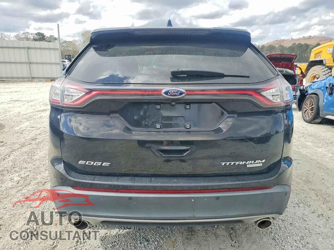 FORD EDGE 2018 - 2FMPK3K95JBB20006