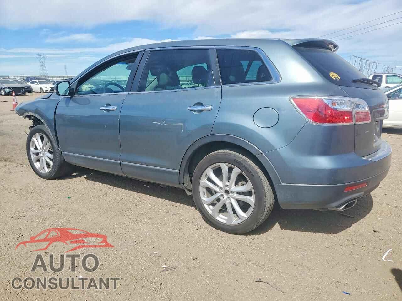 MAZDA CX-9 2012 - JM3TB2DV0C0362821