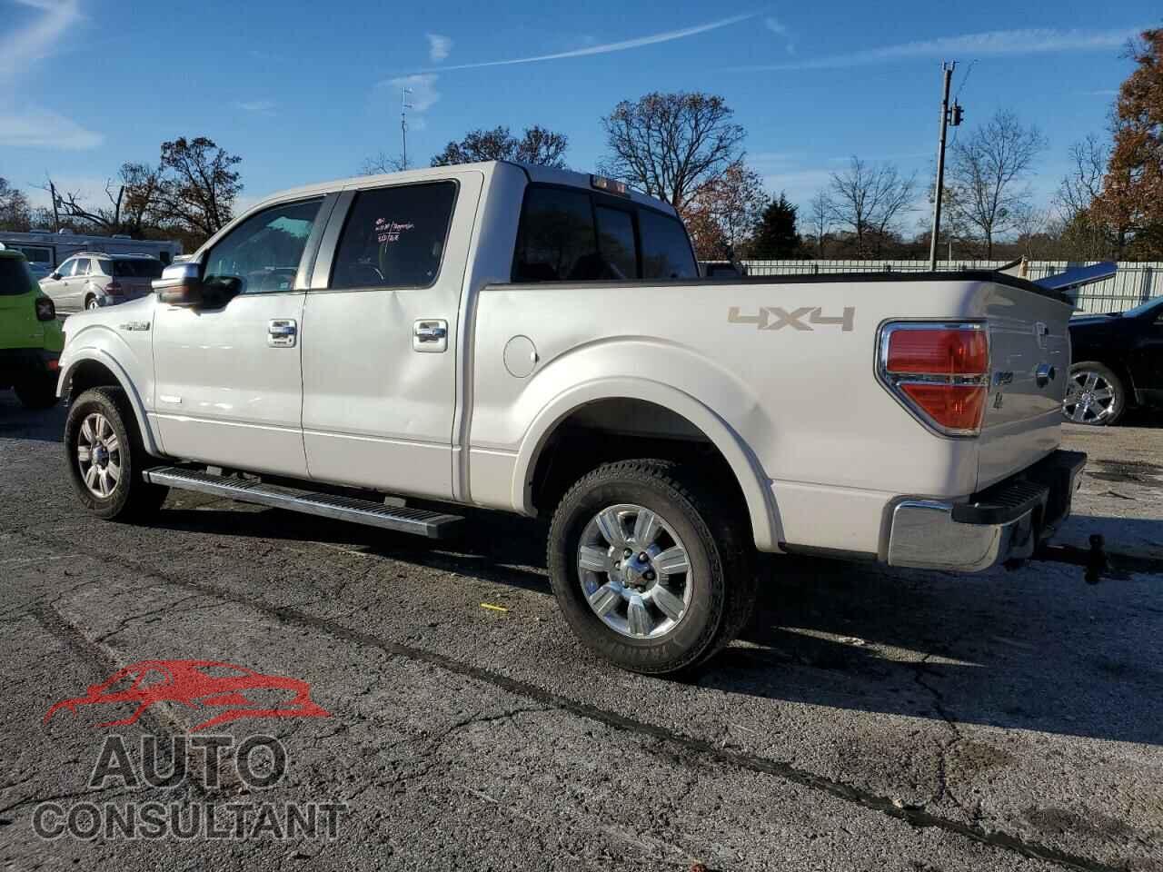 FORD F-150 2011 - 1FTFW1ET3BFA77236