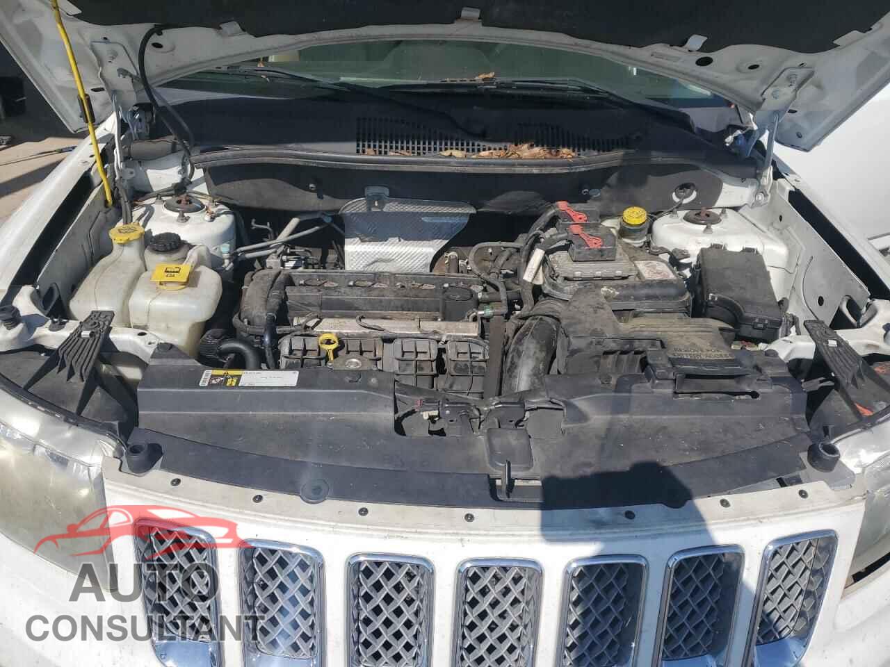 JEEP COMPASS 2015 - 1C4NJCEA9FD171370