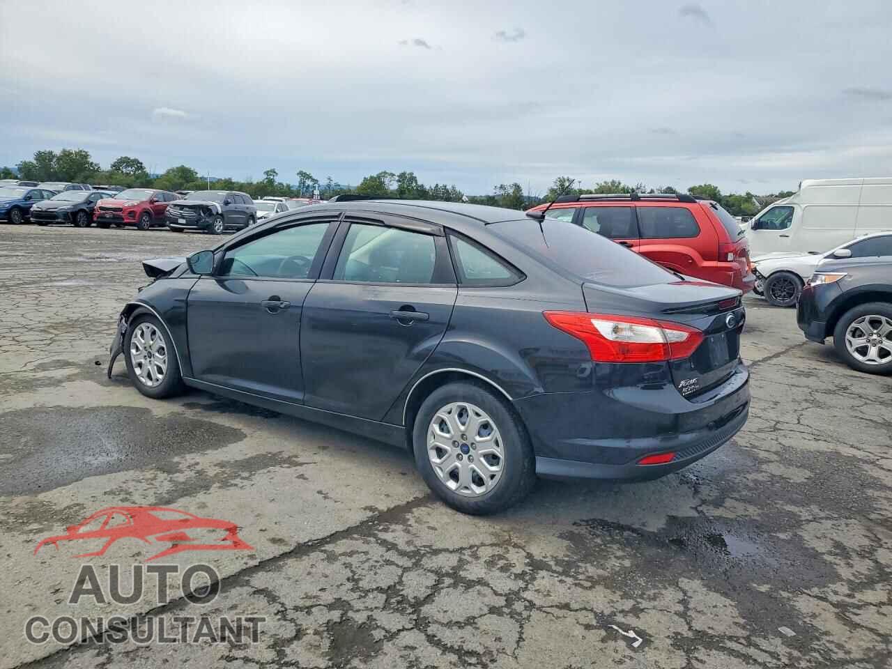FORD FOCUS 2012 - 1FAHP3F25CL426204