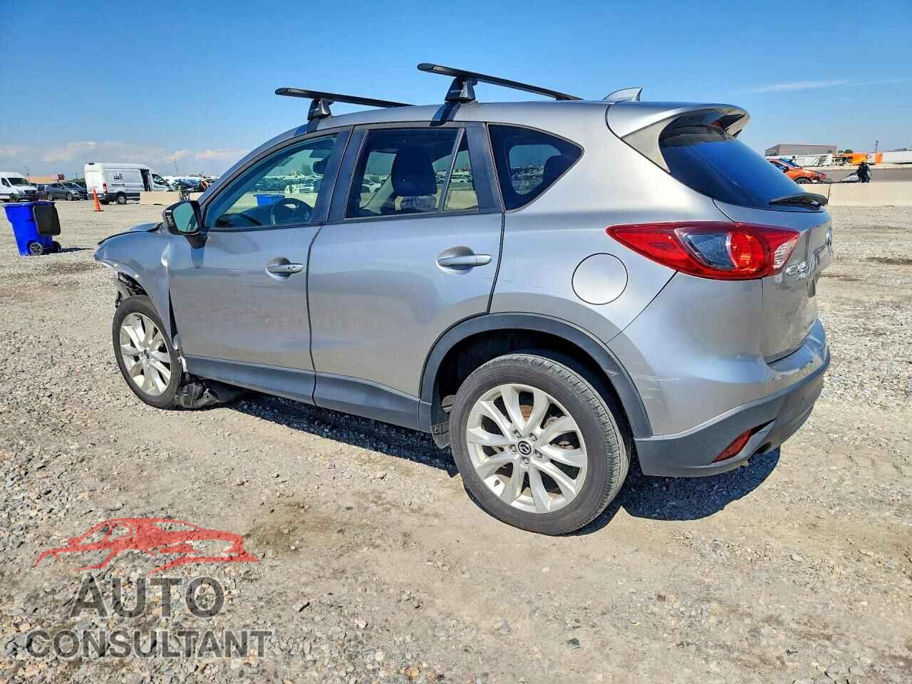 MAZDA CX-5 2013 - JM3KE4DE9D0161970