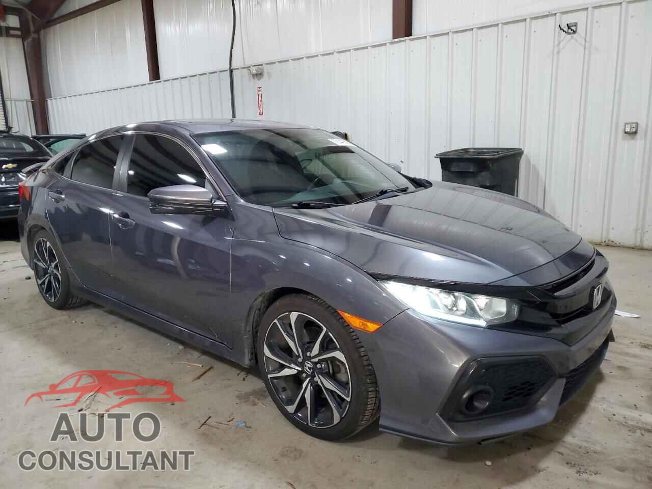 HONDA CIVIC 2017 - 2HGFC1E59HH701205