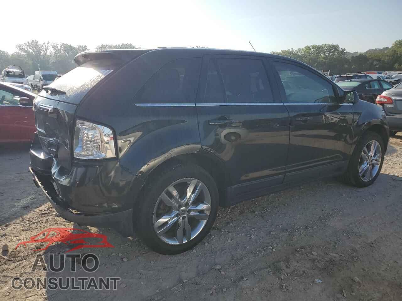 FORD EDGE 2012 - 2FMDK3K97CBA59702