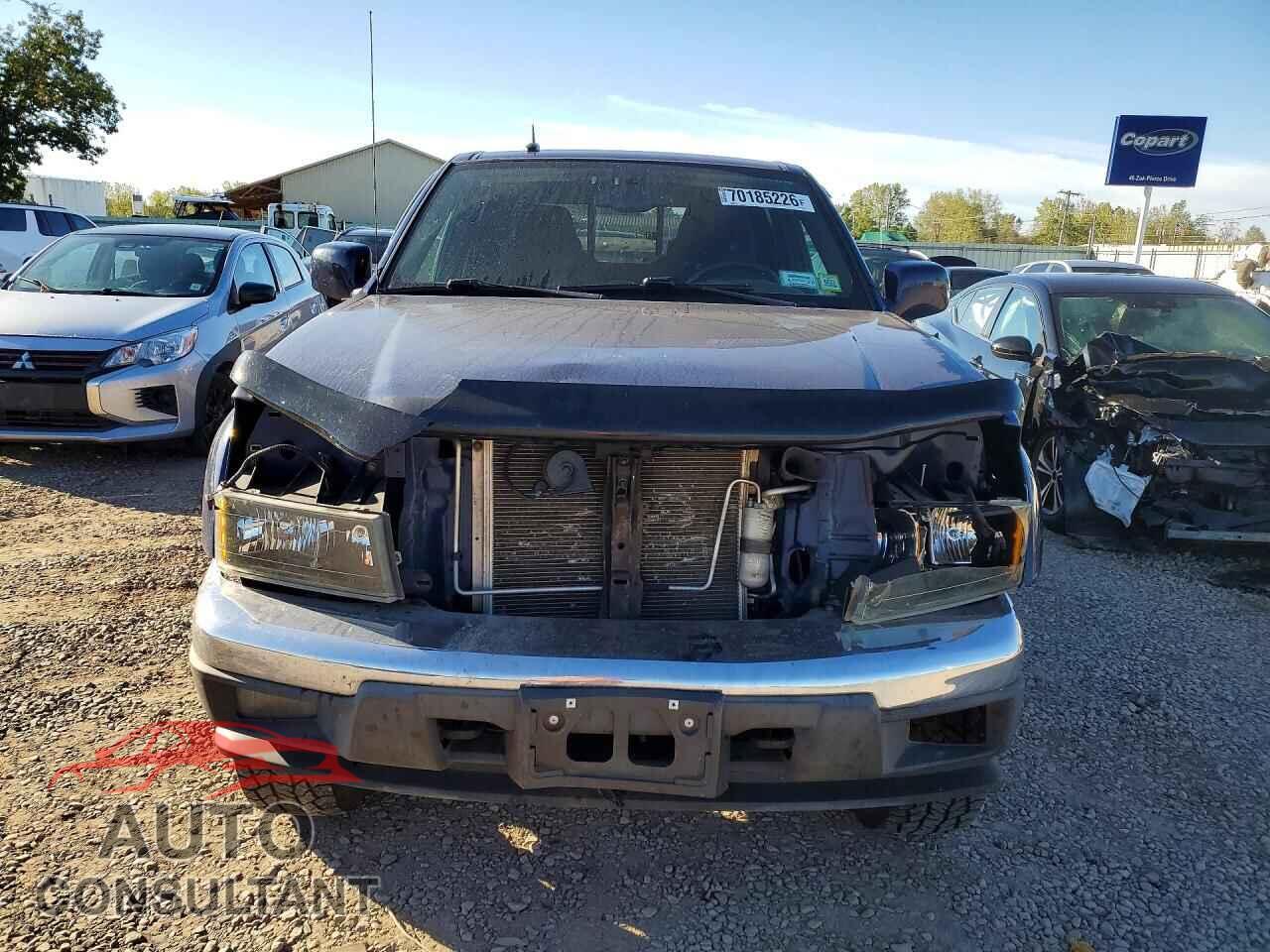 CHEVROLET COLORADO 2012 - 1GCHTDFE8C8123491