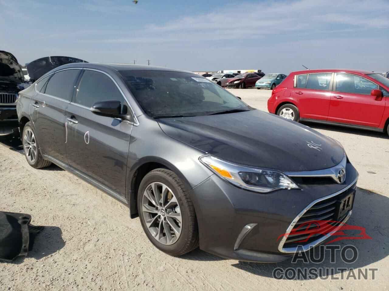 TOYOTA AVALON 2016 - 4T1BK1EB8GU222304