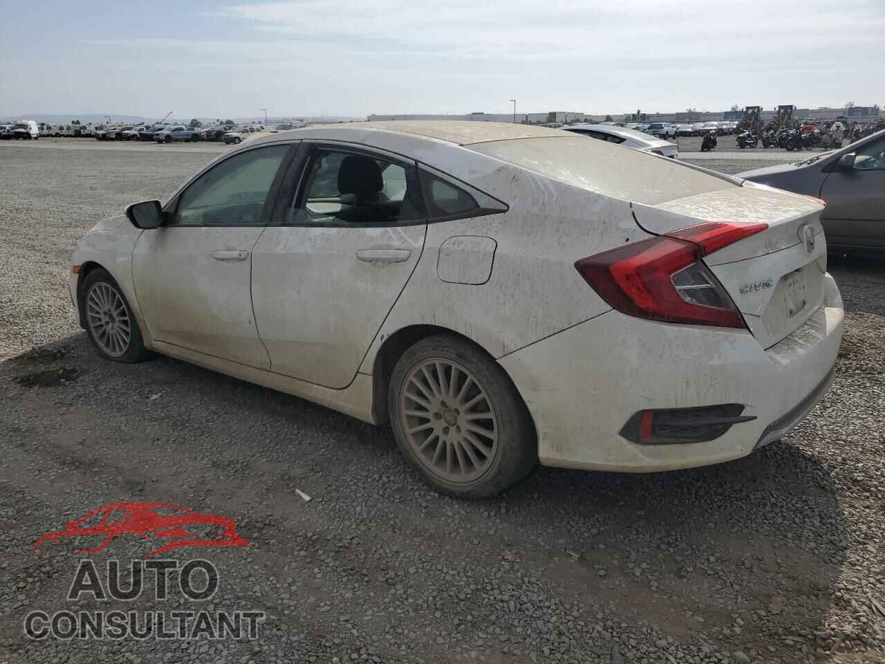 HONDA CIVIC 2019 - 2HGFC2F65KH574036