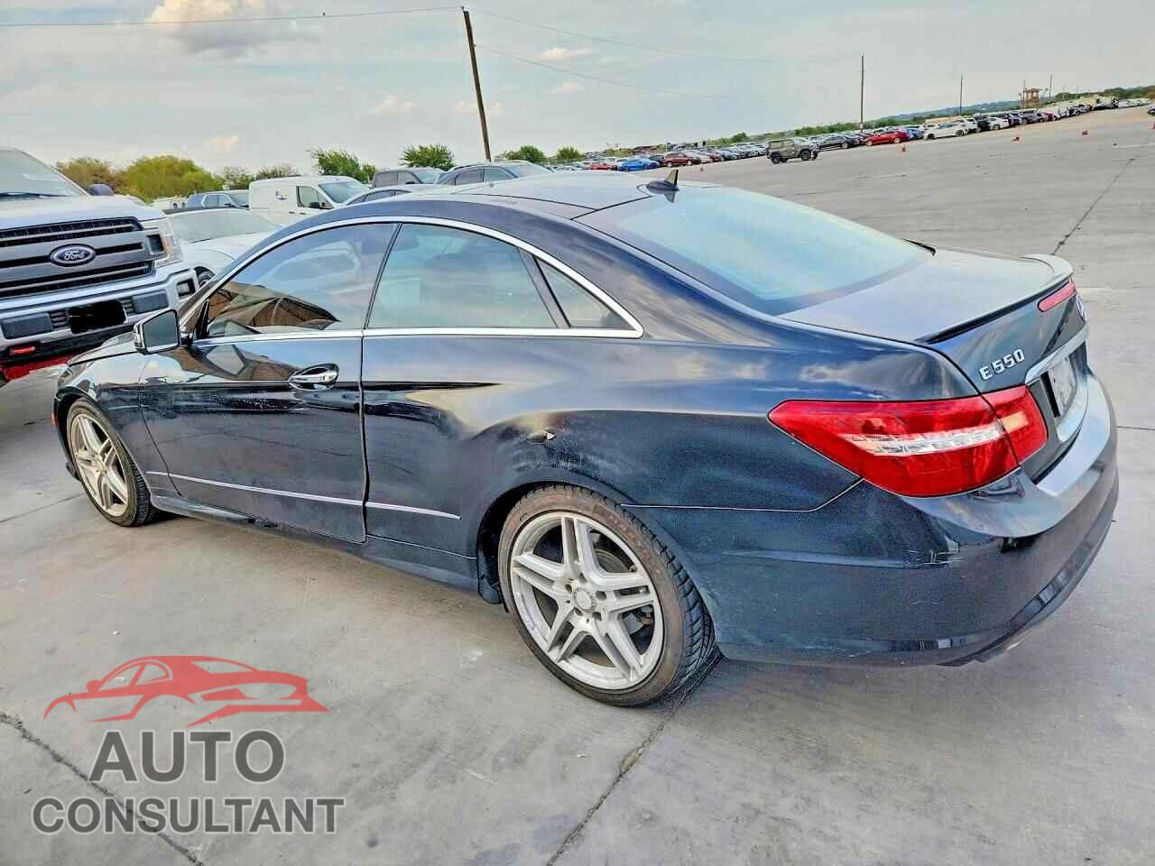 MERCEDES-BENZ E-CLASS 2011 - WDDKJ7CB9BF068251