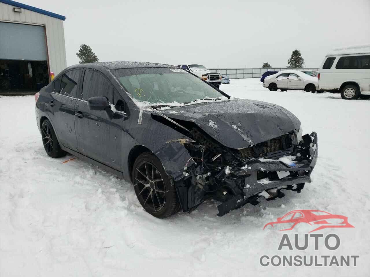 SUBARU IMPREZA 2016 - JF1GJAB63GH016052