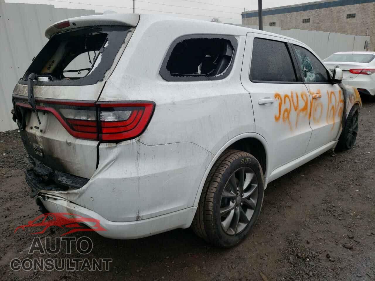 DODGE DURANGO 2016 - 1C4RDJAG2GC354088