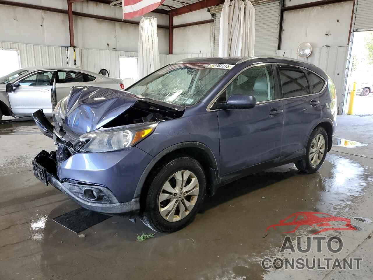 HONDA CRV 2012 - JHLRM4H77CC003939