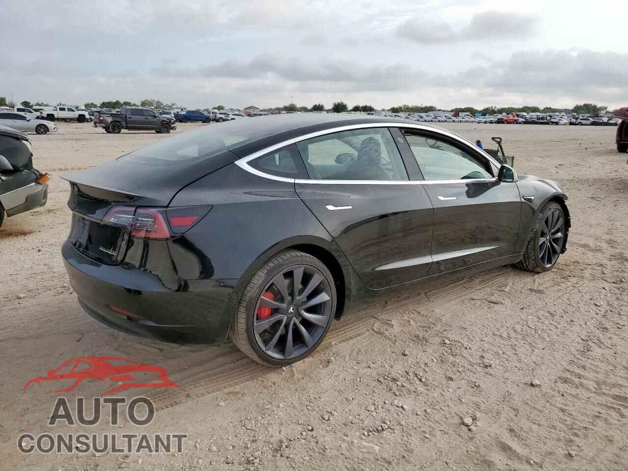TESLA MODEL 3 2020 - 5YJ3E1EC9LF602859