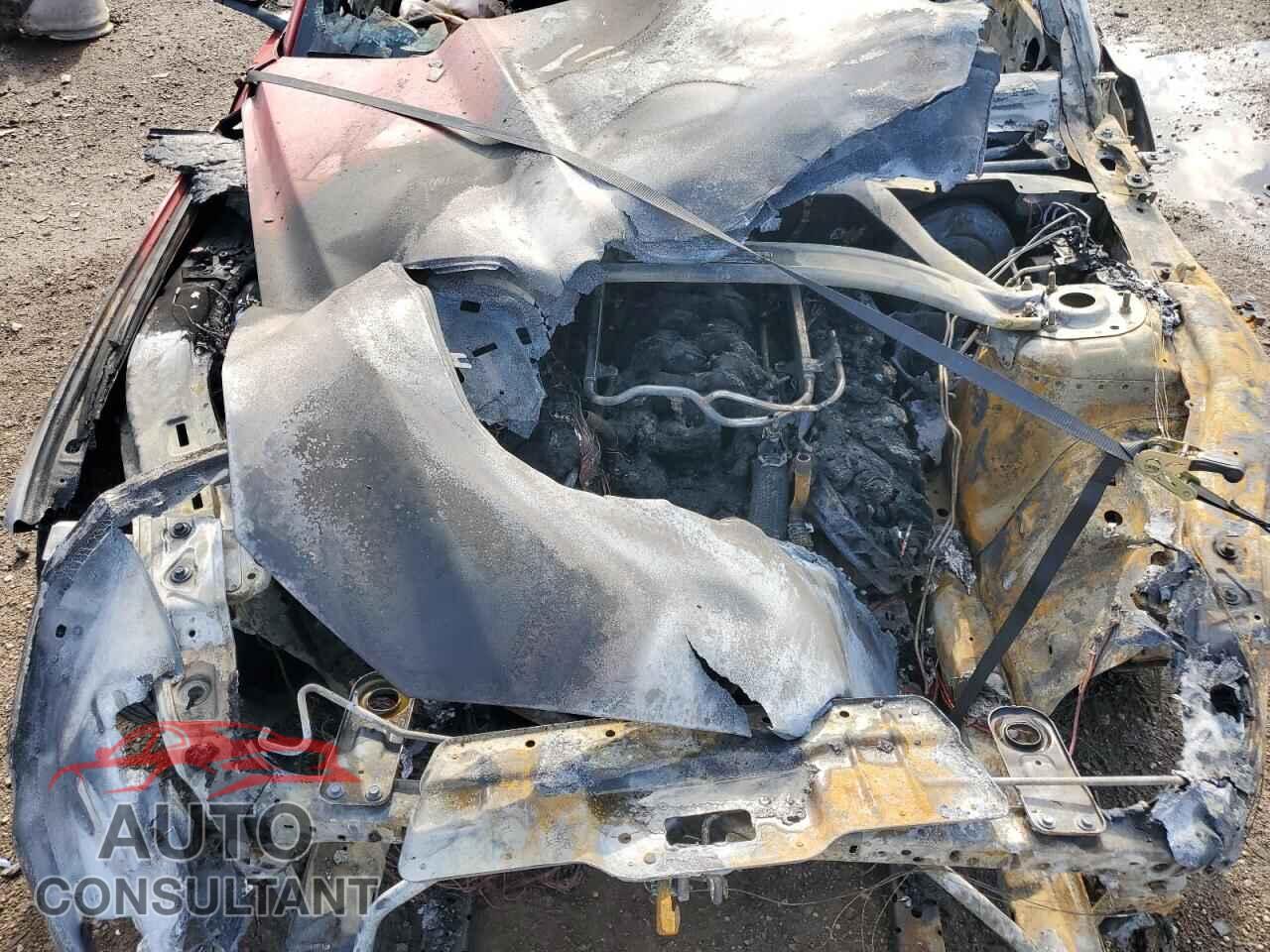 FORD MUSTANG 2017 - 1FA6P8CF3H5332992