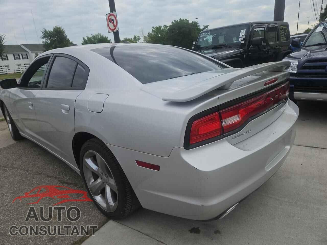 DODGE CHARGER 2012 - 2C3CDXCT2CH136103