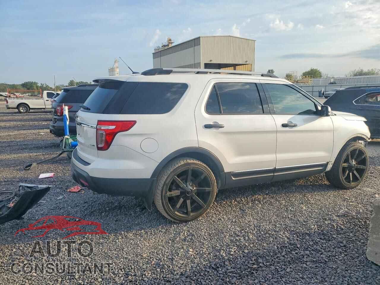 FORD EXPLORER 2014 - 1FM5K8F85EGC00099
