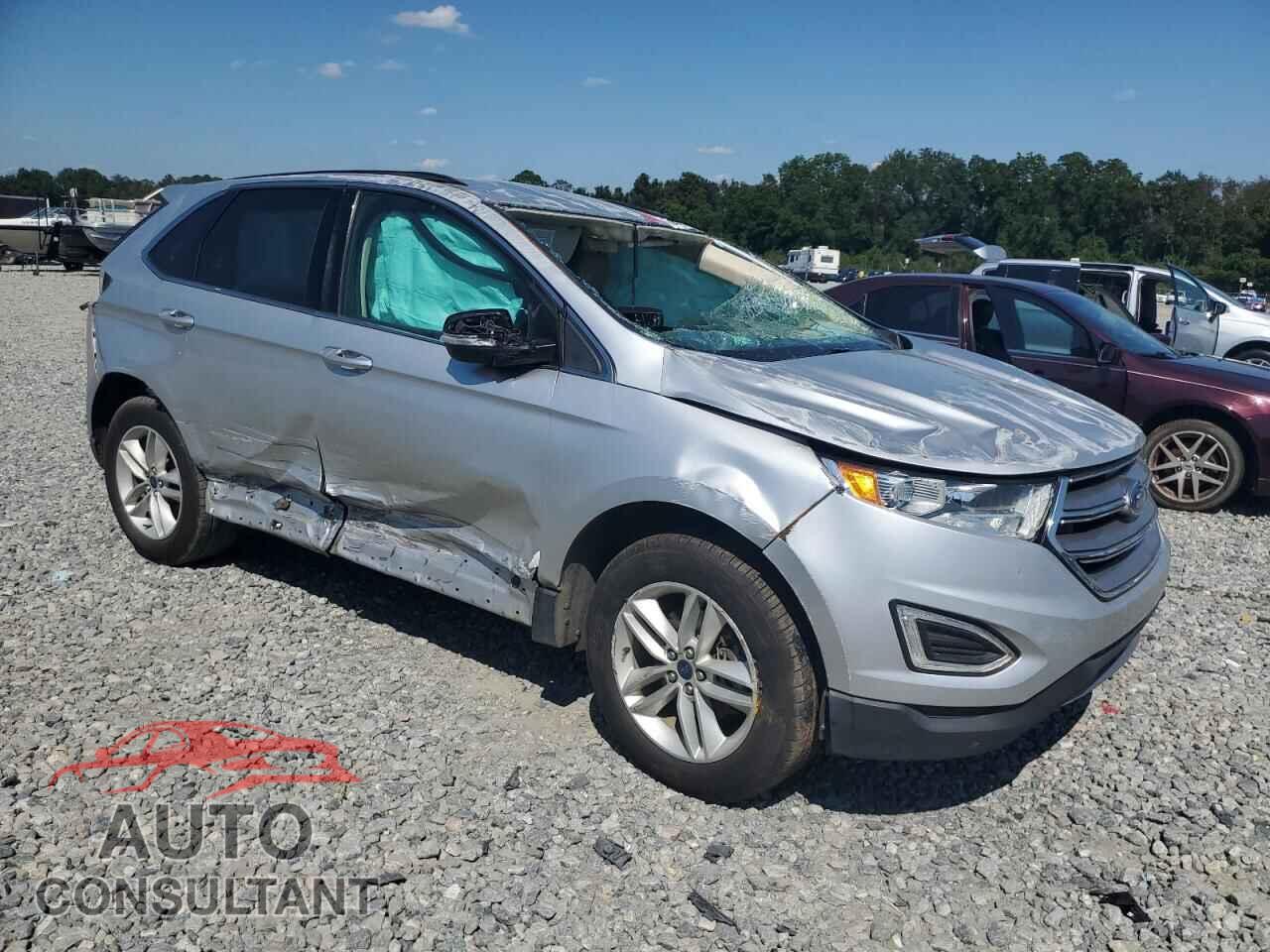 FORD EDGE 2016 - 2FMPK3J81GBC34120
