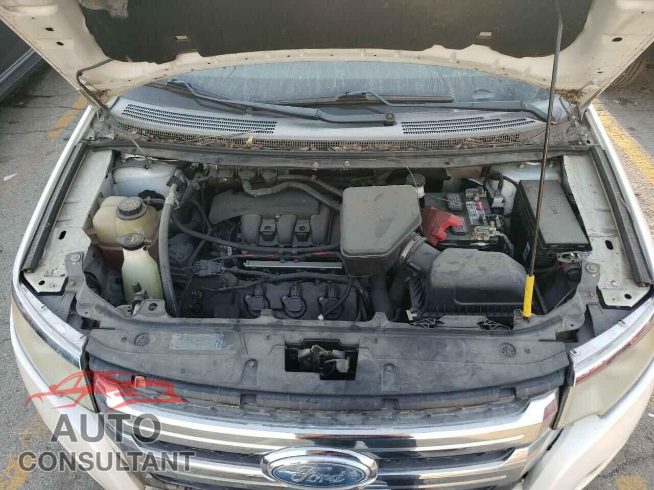 FORD EDGE 2012 - 2FMDK3JCXCBA04044
