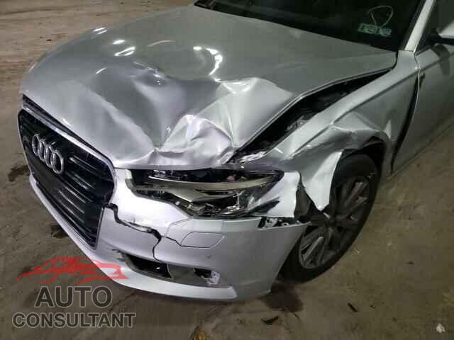 AUDI A6 2015 - WAUFFAFC9FN003696