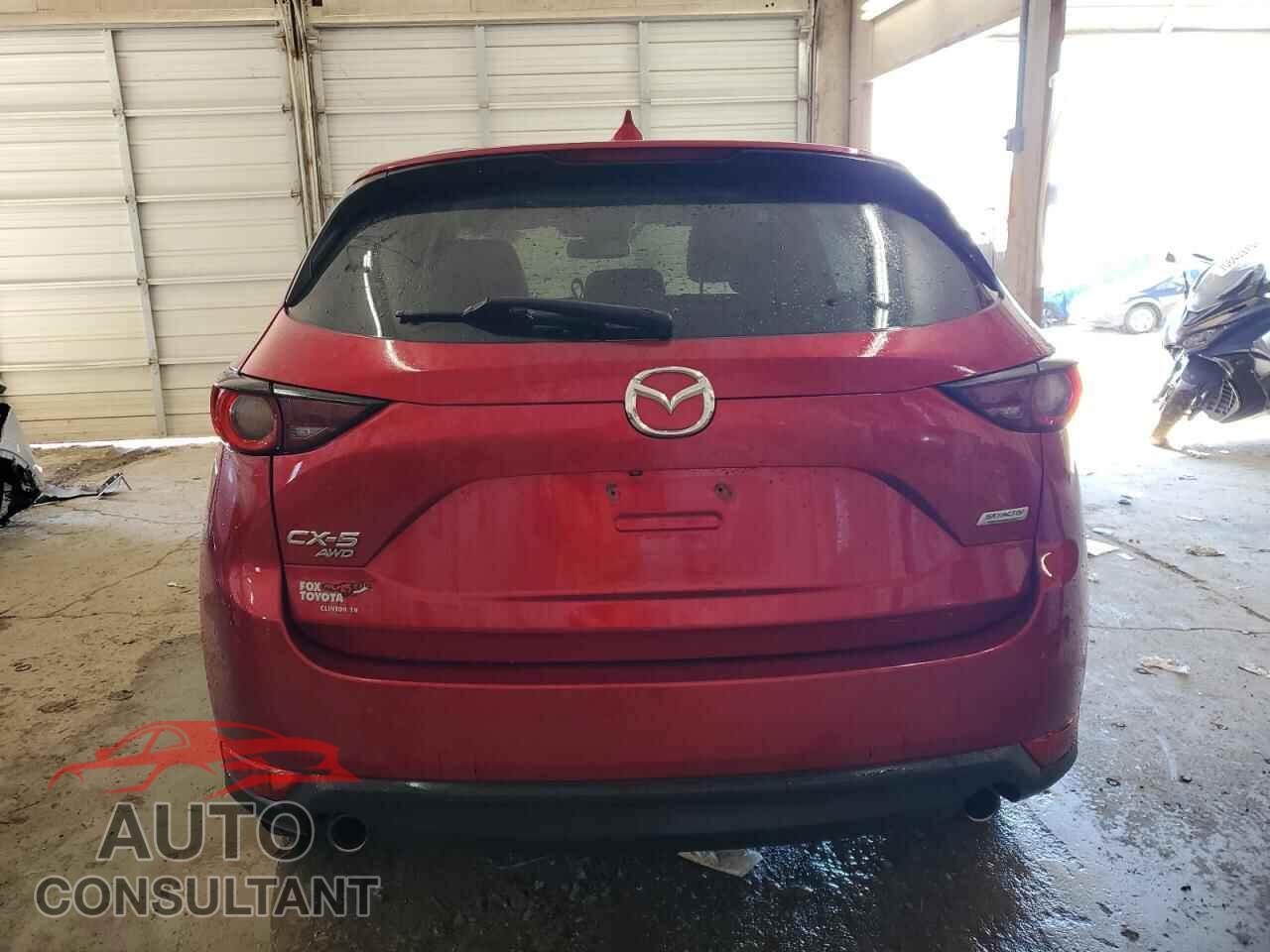 MAZDA CX-5 2019 - JM3KFBCM2K0610414