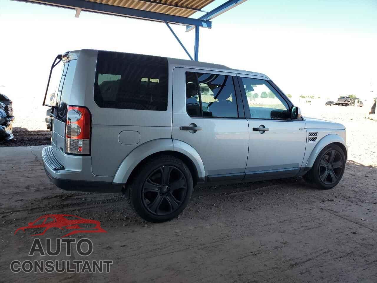 LAND ROVER LR4 2011 - SALAG2D46BA559891