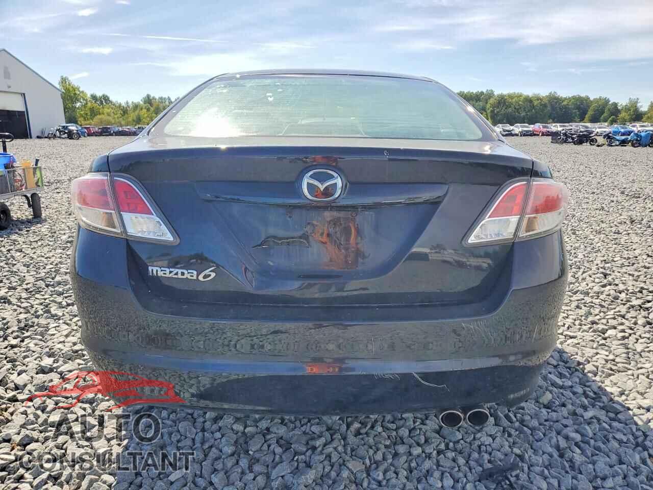 MAZDA 6 2012 - 1YVHZ8DH9C5M16637