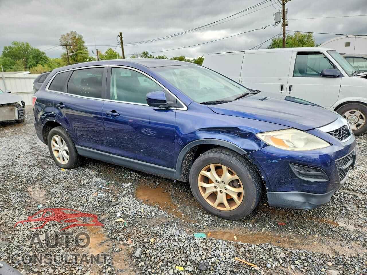 MAZDA CX-9 2012 - JM3TB2BA4C0363728
