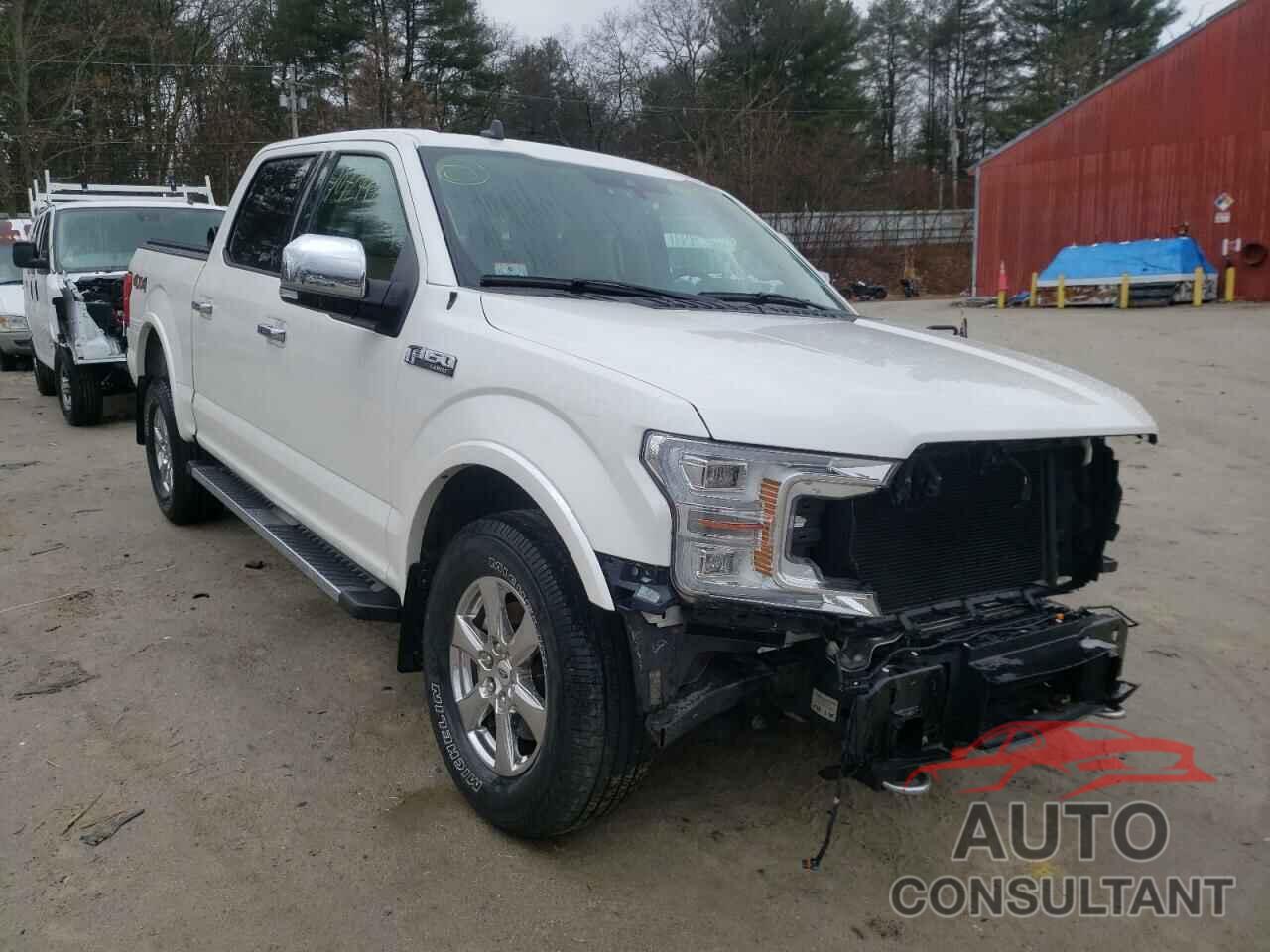 FORD F-150 2019 - 1FTEW1E45KFB74247