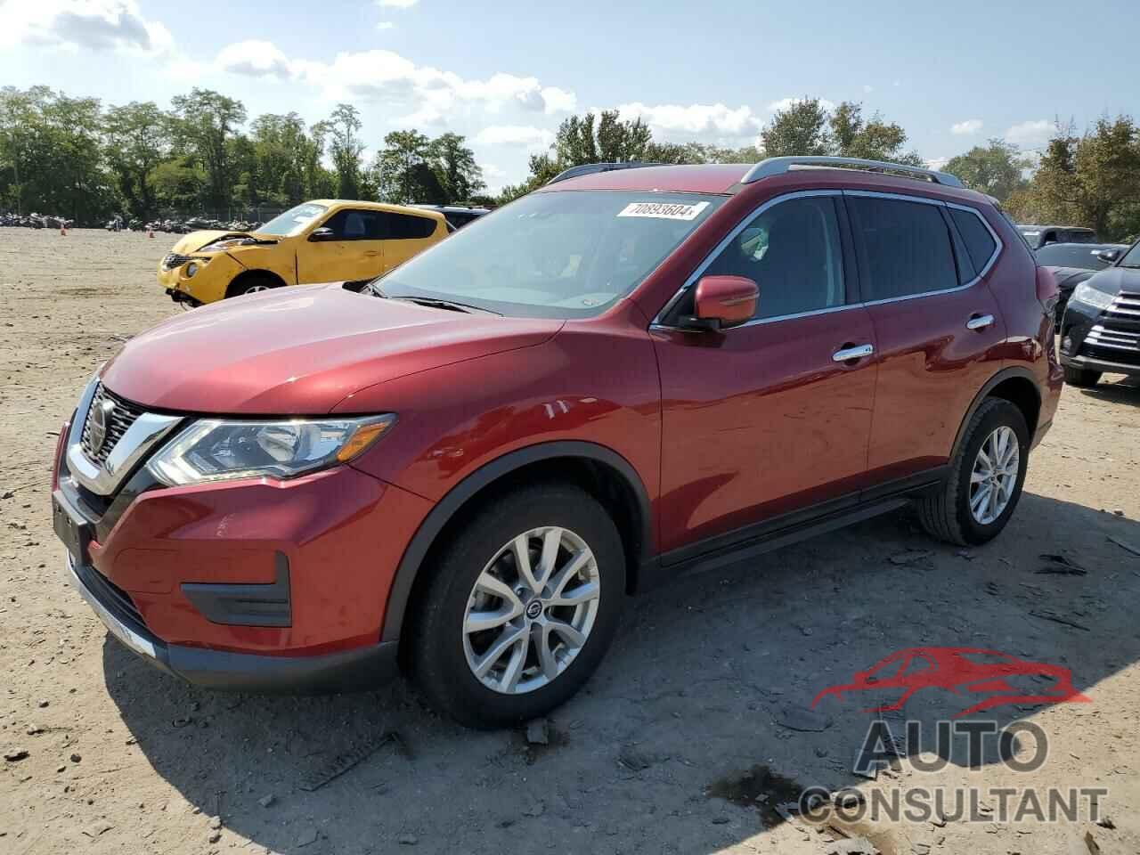 NISSAN ROGUE 2020 - 5N1AT2MVXLC721051