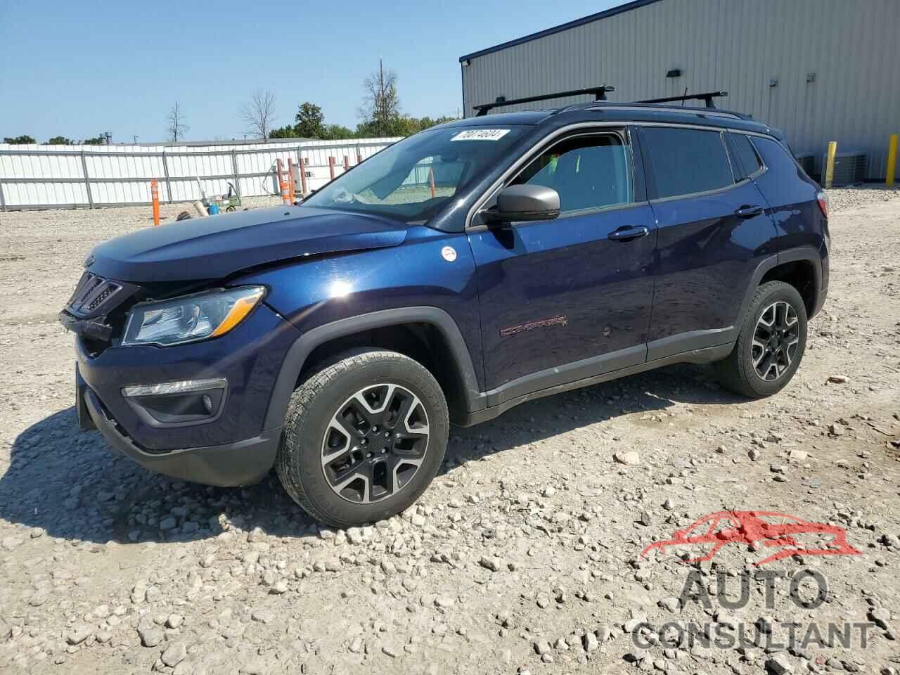 JEEP COMPASS 2019 - 3C4NJDDB2KT825517