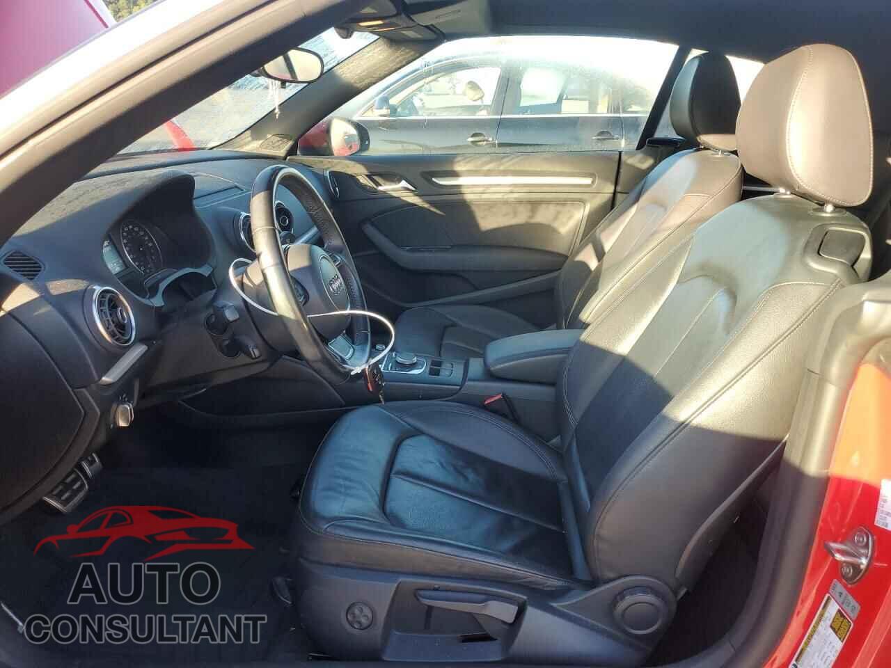 AUDI A3 2015 - WAU6CLFF8F1032239