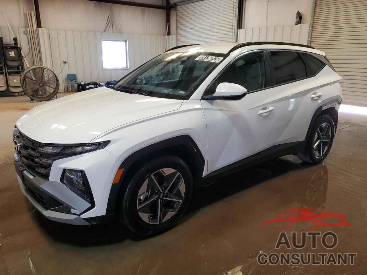 HYUNDAI TUCSON 2025 - 5NMJB3DE9SH546997