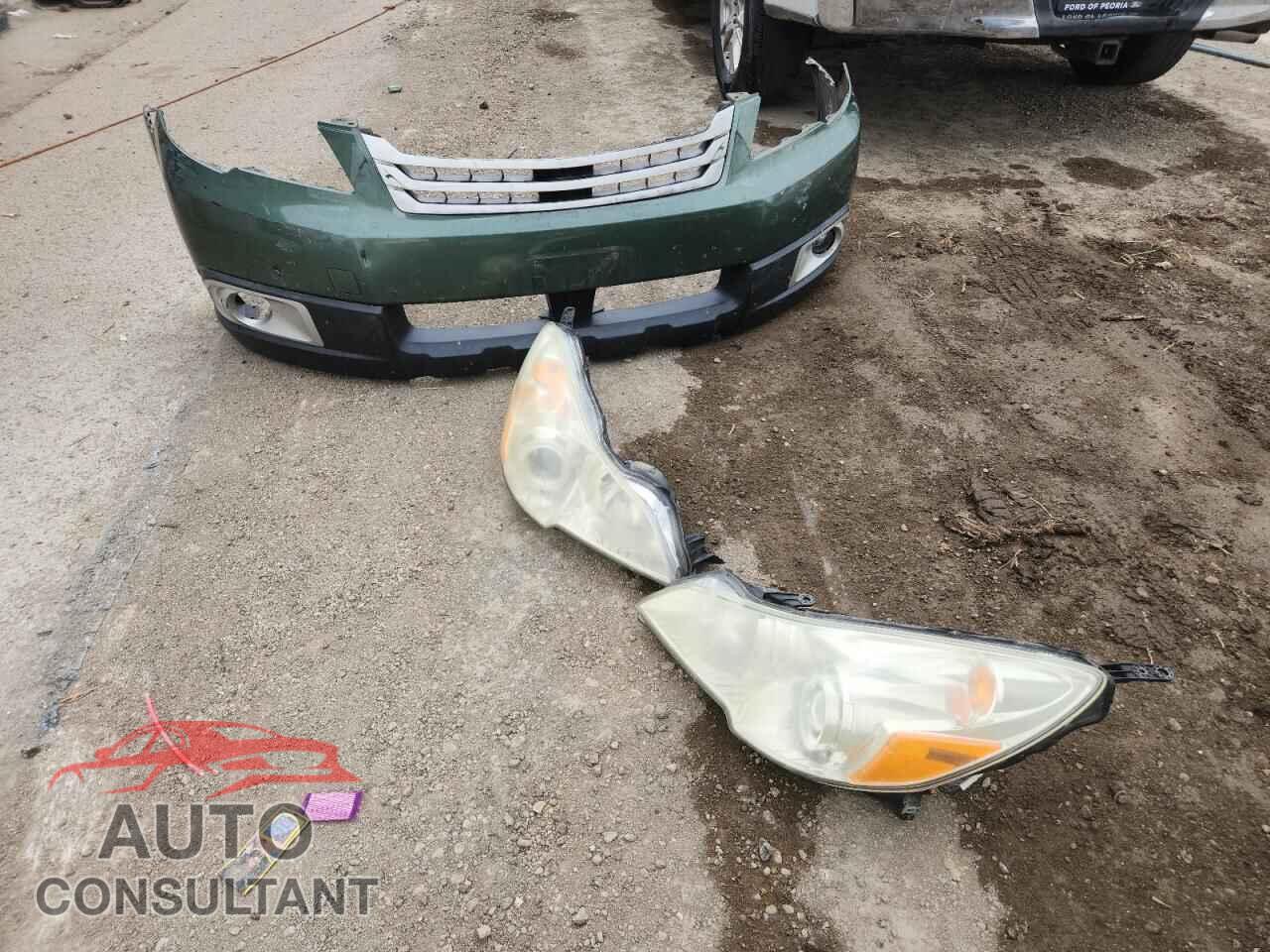SUBARU OUTBACK 2010 - 4S4BRCCC4A3339426
