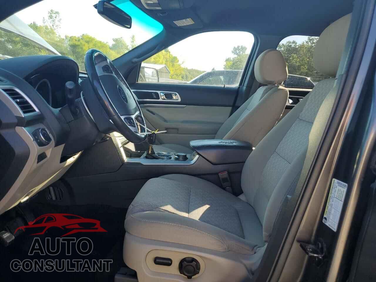 FORD EXPLORER 2015 - 1FM5K8D80FGA64744