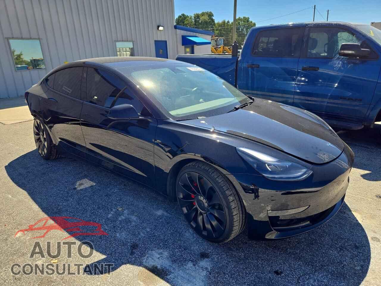 TESLA MODEL 3 2023 - 5YJ3E1EC9PF496726