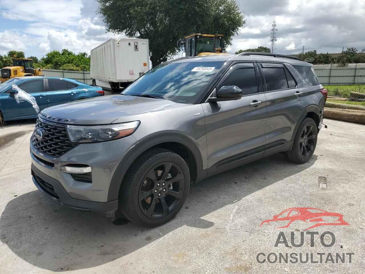 FORD EXPLORER 2022 - 1FMSK7KH3NGC30009