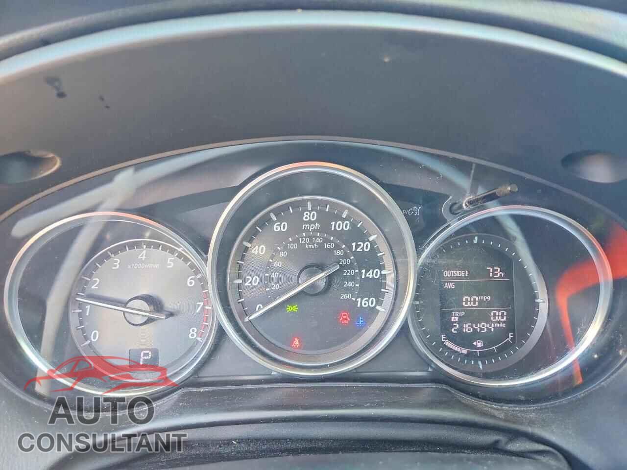 MAZDA CX-5 2014 - JM3KE4BE3E0377088
