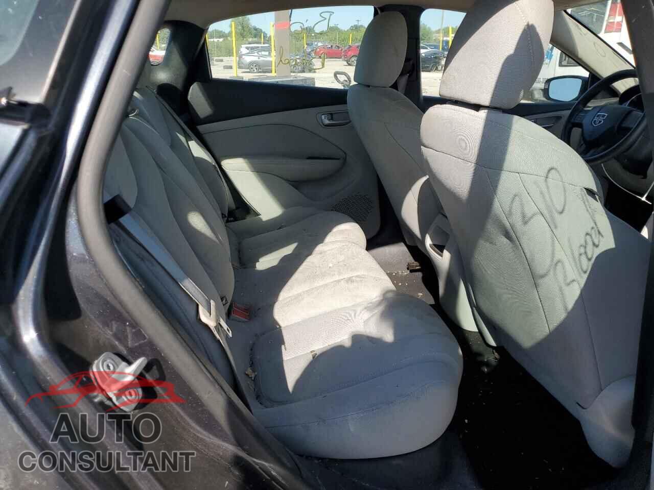 DODGE DART 2013 - 1C3CDFBA2DD139561