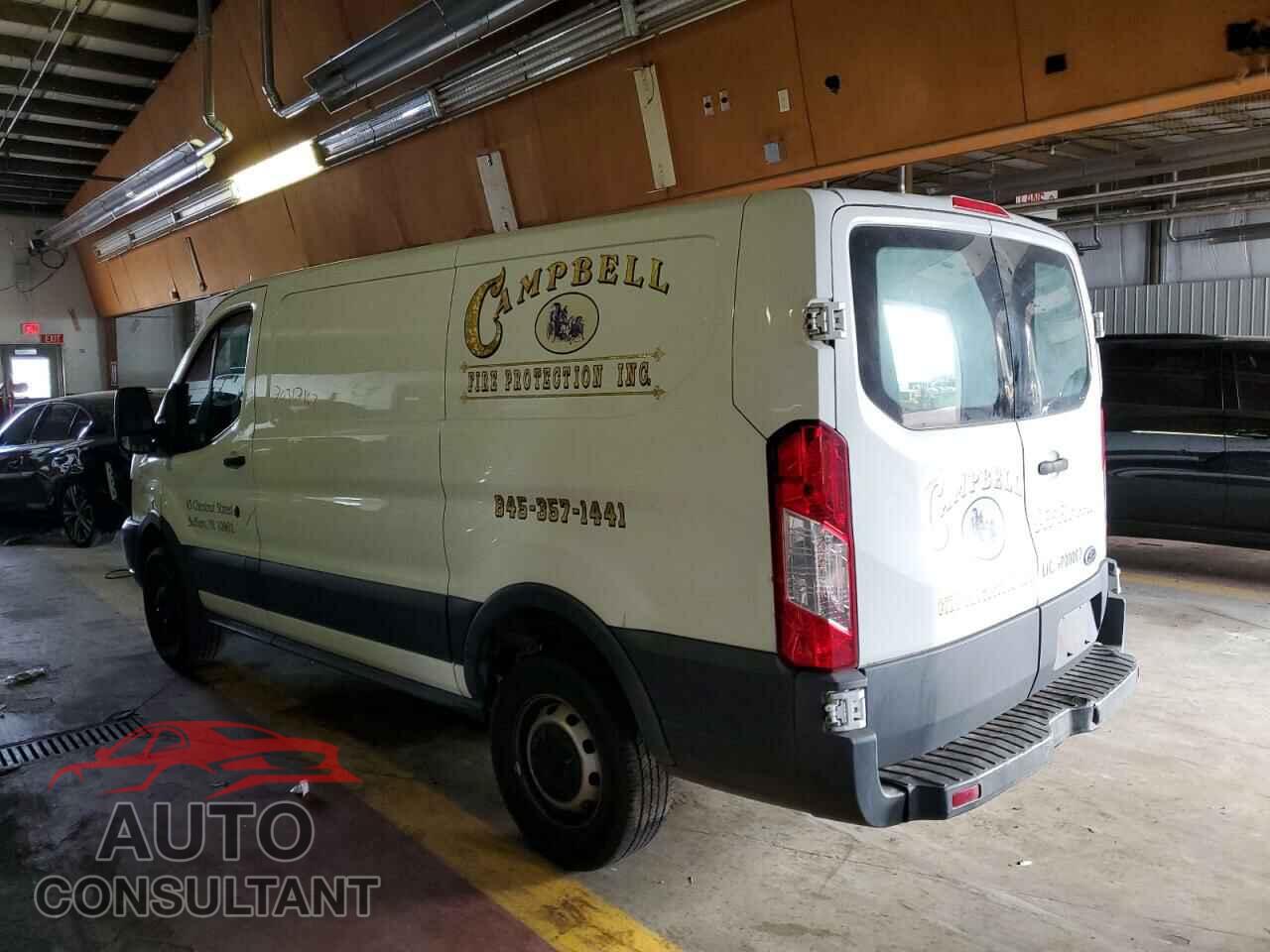 FORD TRANSIT 2015 - 1FTYR1ZM9FKB08182