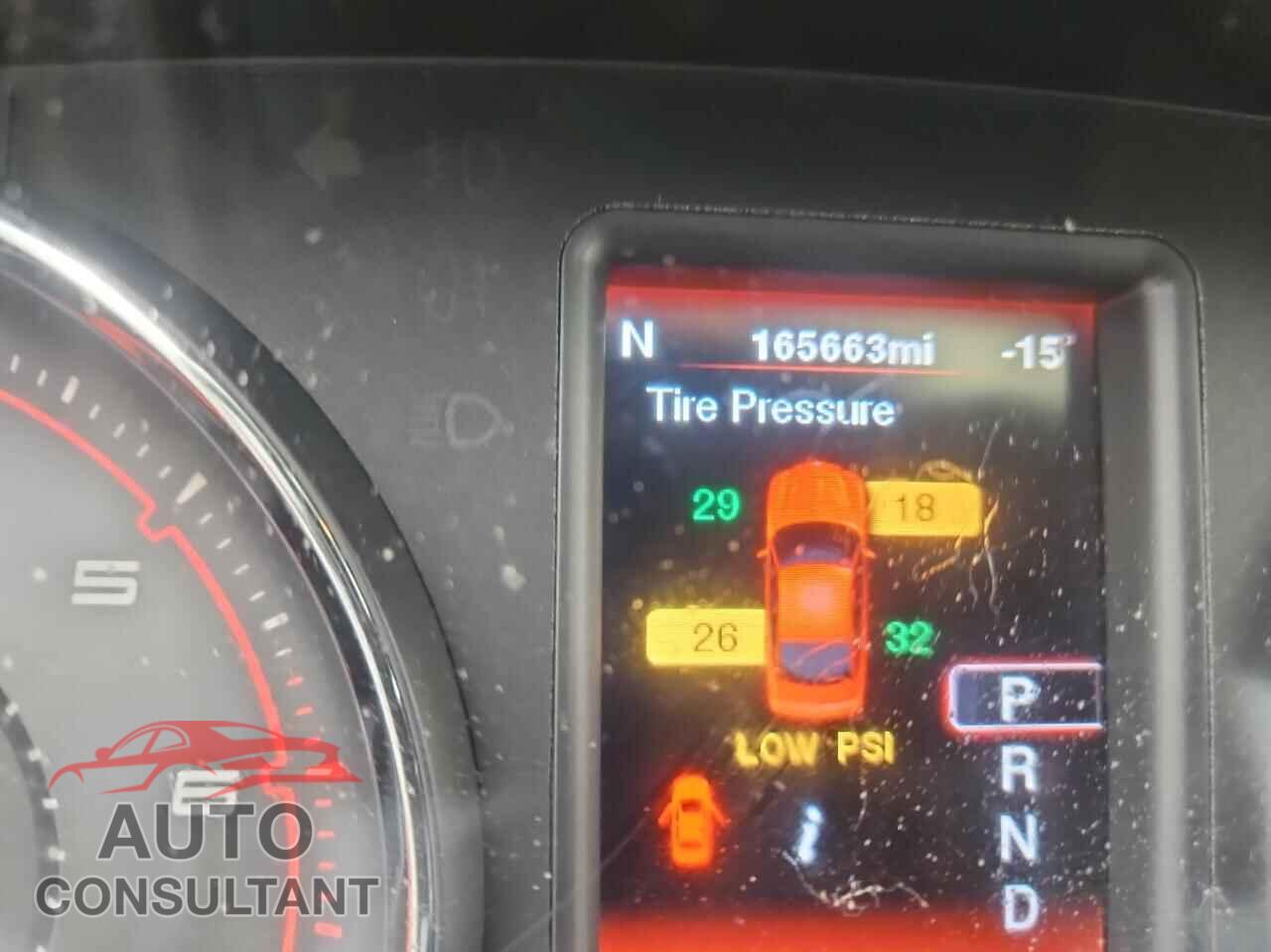 DODGE CHARGER 2012 - 2C3CDXCT2CH136103
