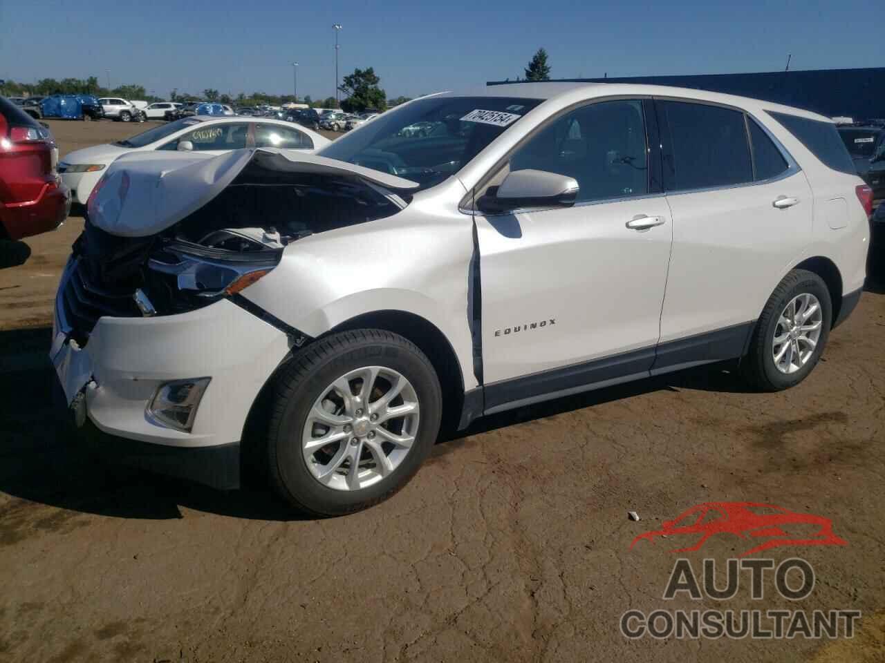 CHEVROLET EQUINOX 2019 - 2GNAXKEV1K6112985