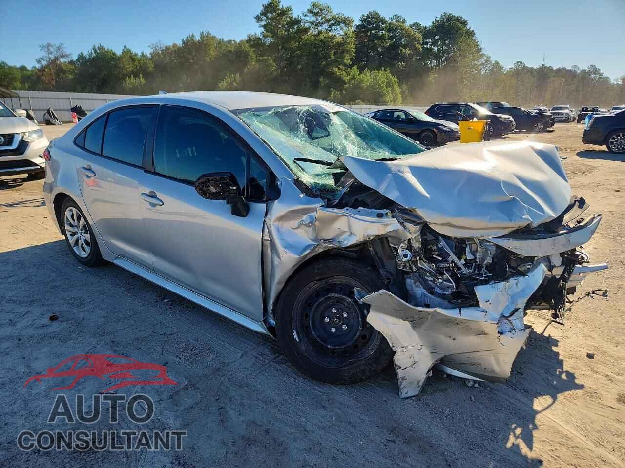 TOYOTA COROLLA 2026 - 5YFB4MDE7TP373704
