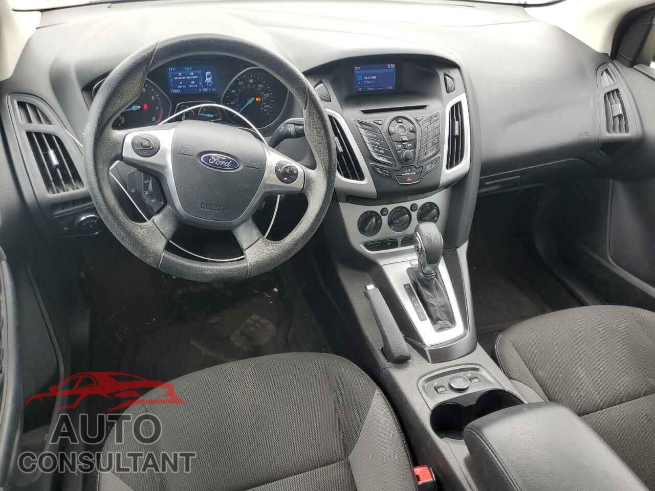 FORD FOCUS 2014 - 1FADP3F27EL262245