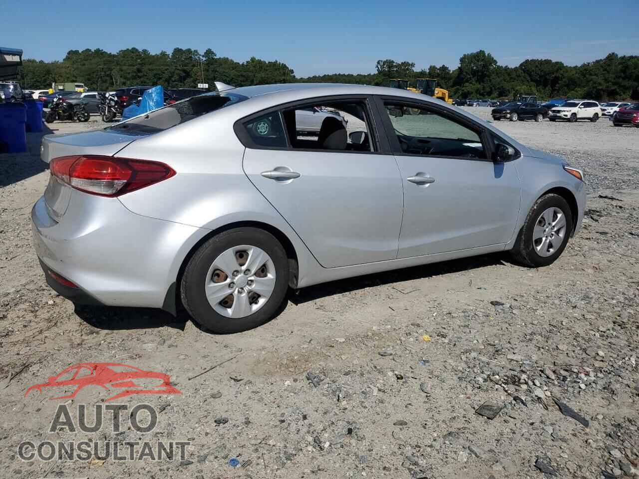 KIA FORTE 2017 - 3KPFK4A71HE063618