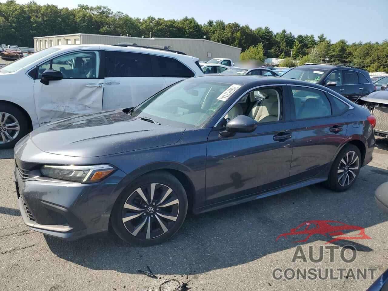 HONDA CIVIC 2023 - 2HGFE1F70PH313062