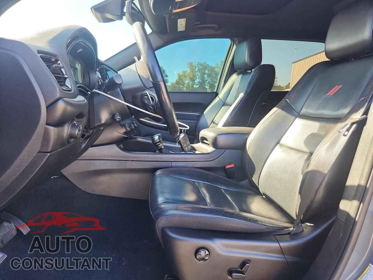 DODGE DURANGO 2021 - 1C4SDJCT9MC851596