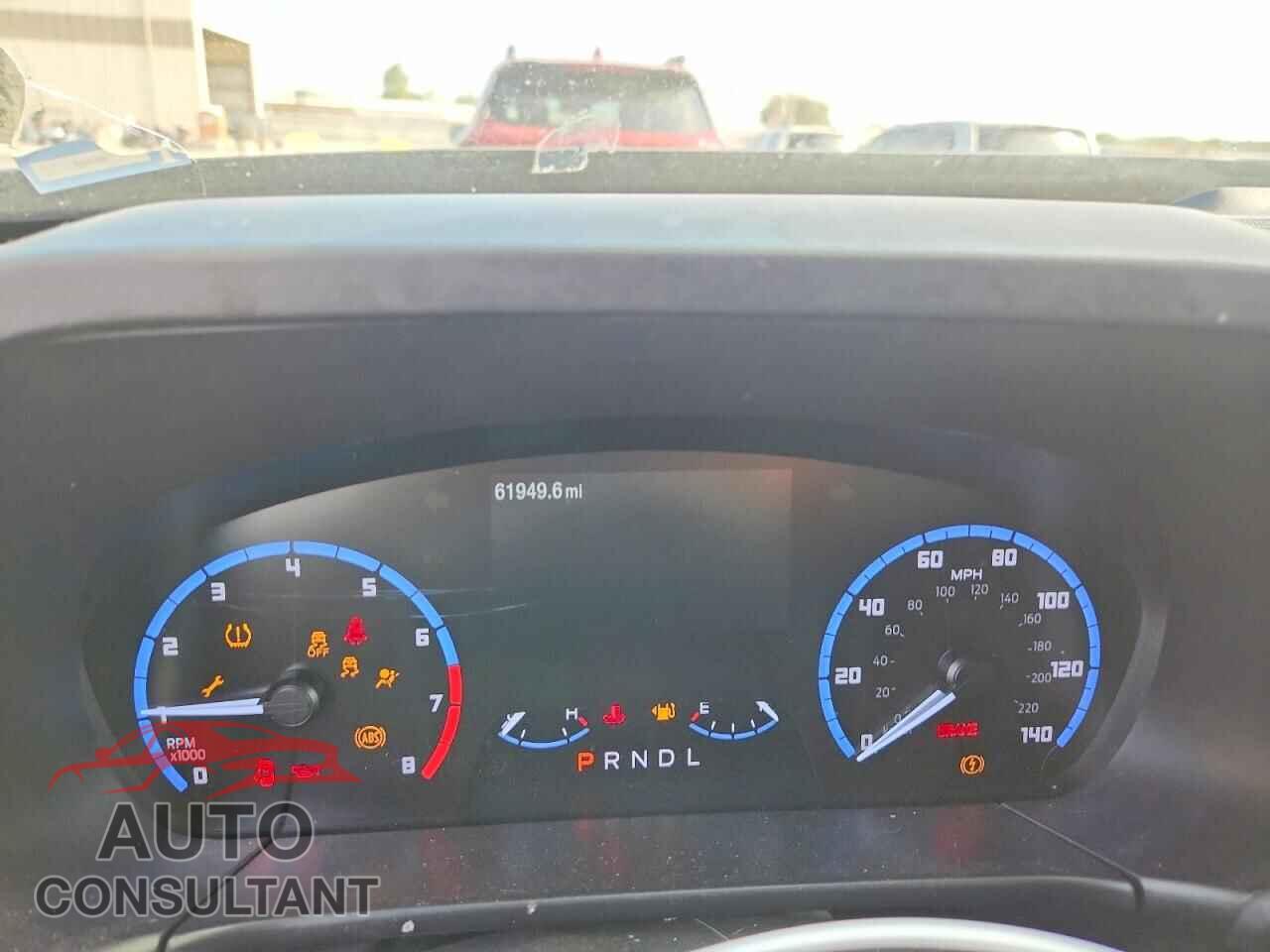 FORD BRONCO 2023 - 3FMCR9B62PRE05534