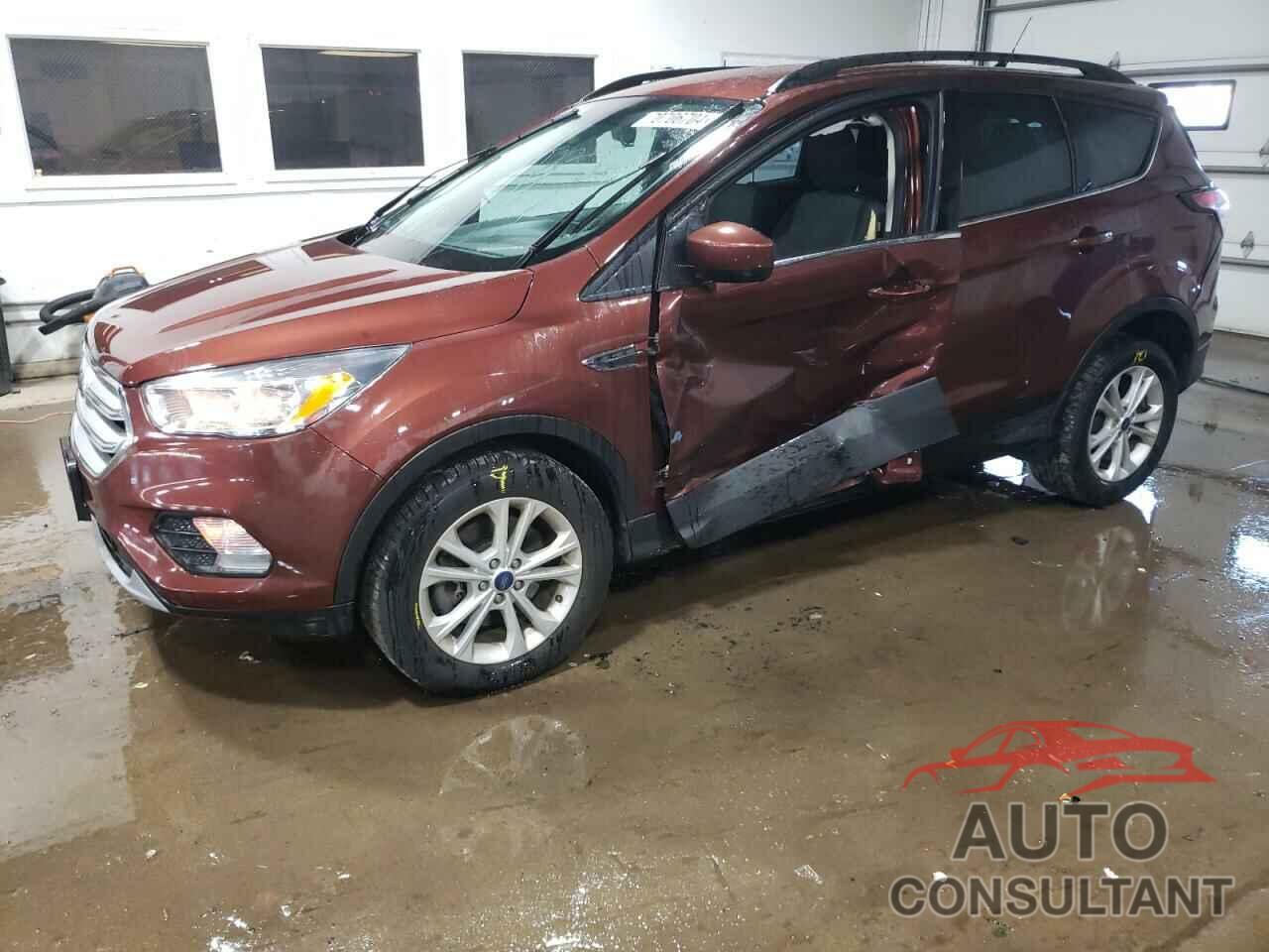 FORD ESCAPE 2018 - 1FMCU9GD2JUB73507